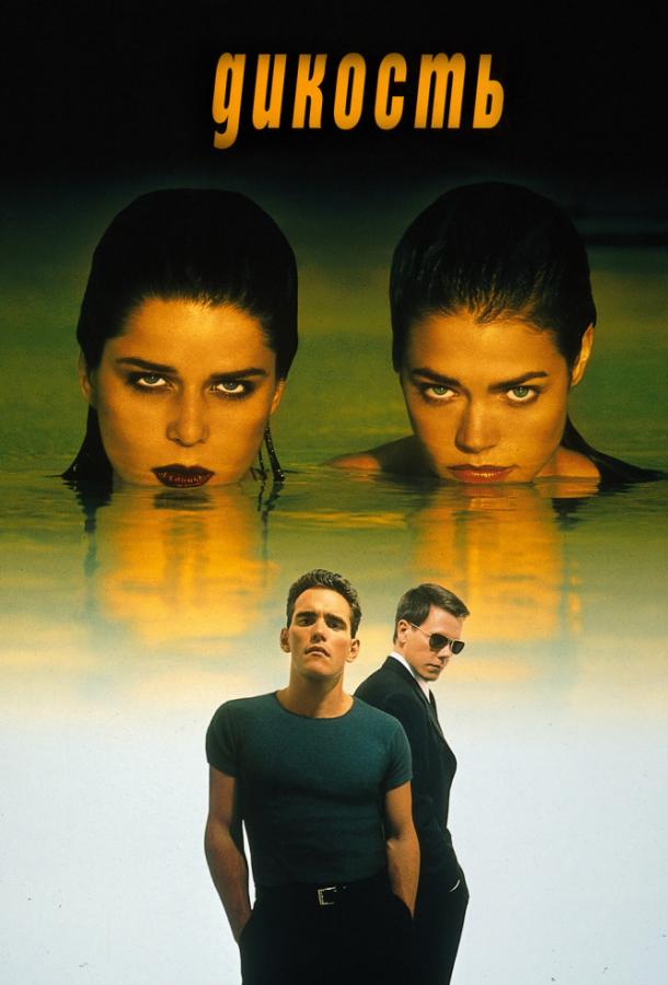 Фильм Дикость (1998) смотреть онлайн в HD качестве